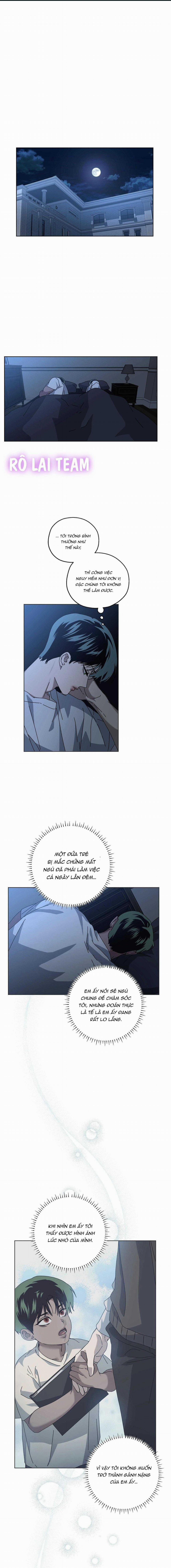 Vực Sâu Thẳm 3 trang 0