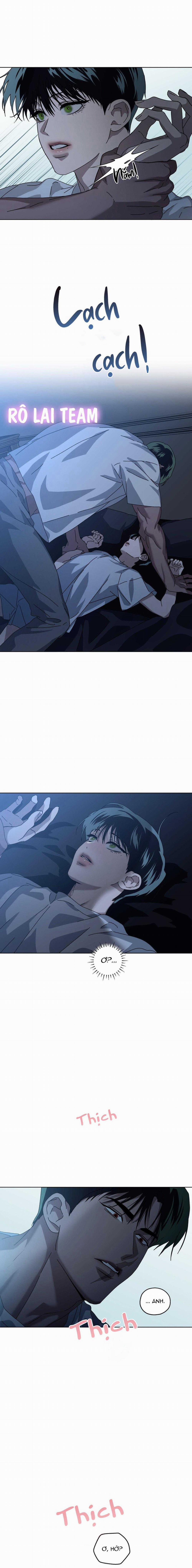 Vực Sâu Thẳm 3 trang 3