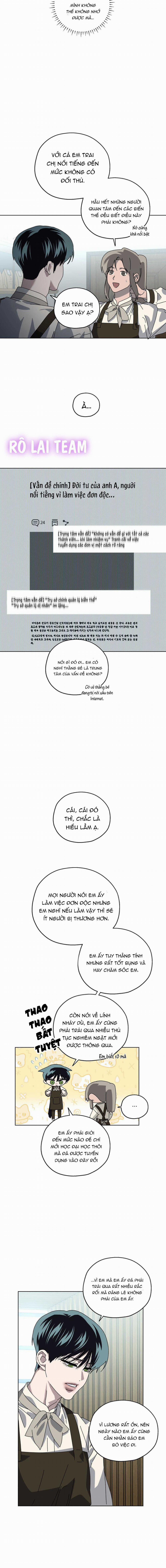 Vực Sâu Thẳm 3 trang 9