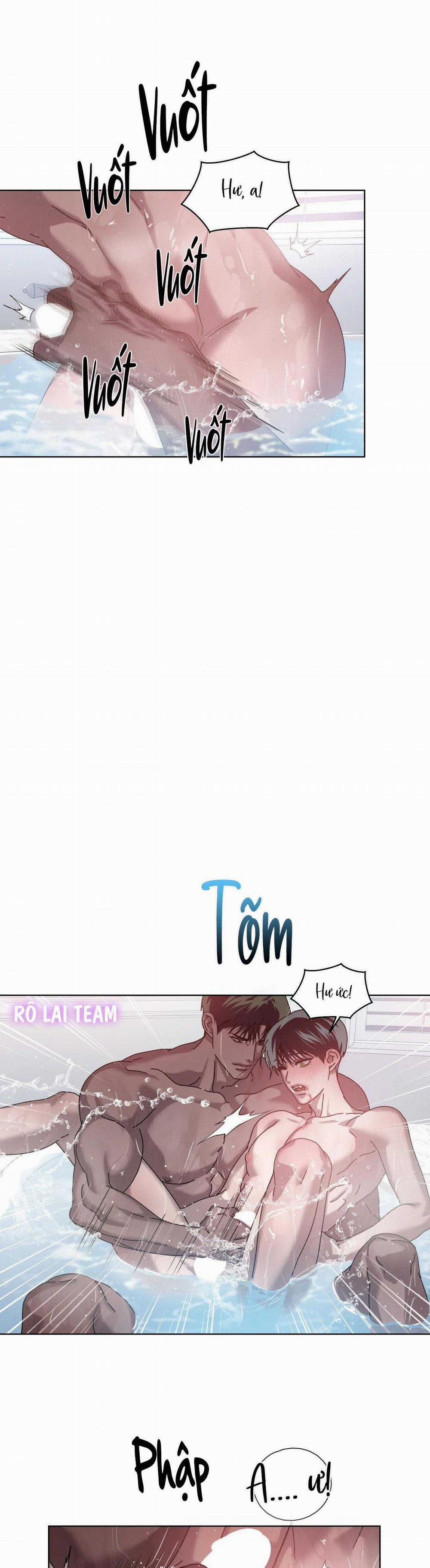 Vực Sâu Thẳm 5 trang 10