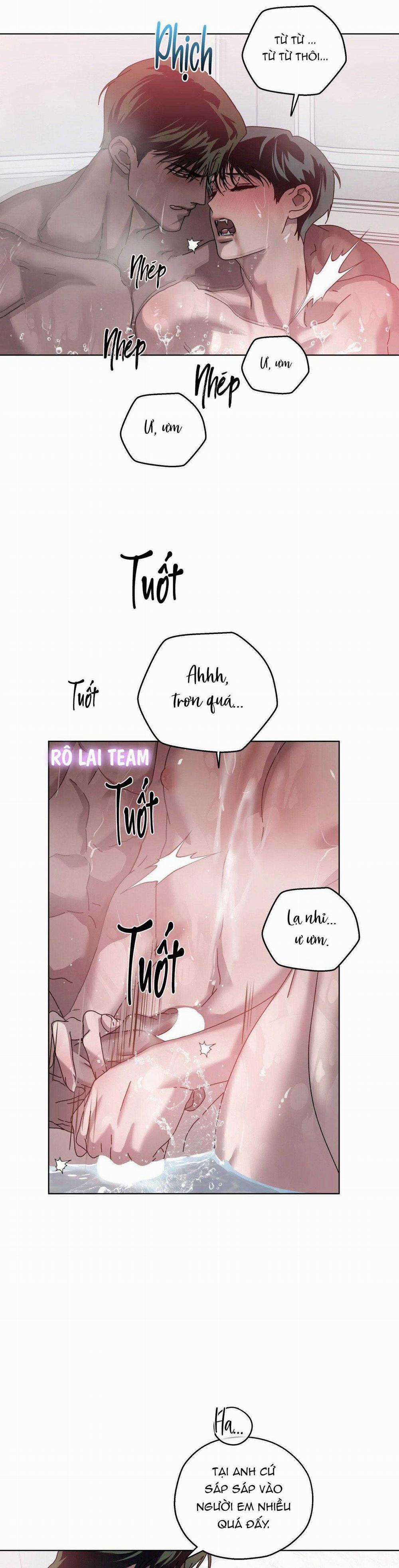 Vực Sâu Thẳm 5 trang 12