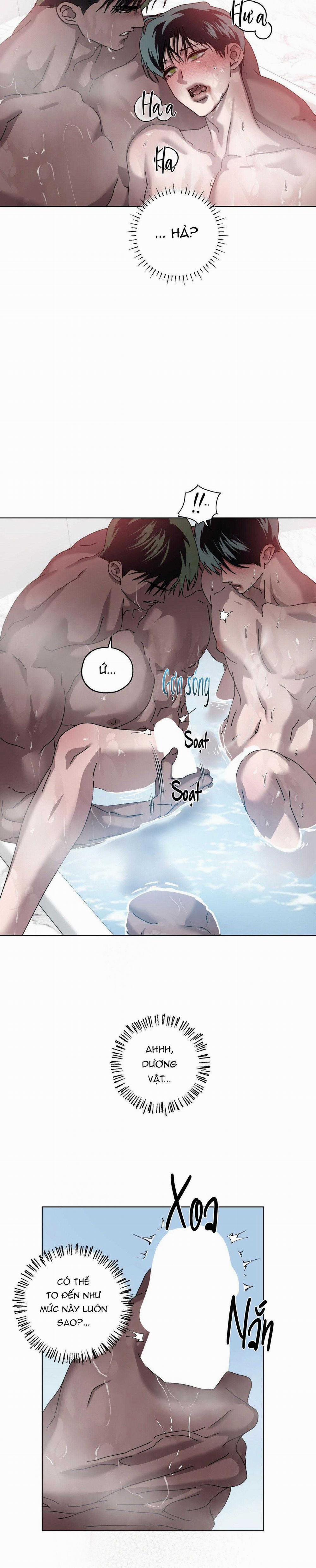 Vực Sâu Thẳm 5 trang 13