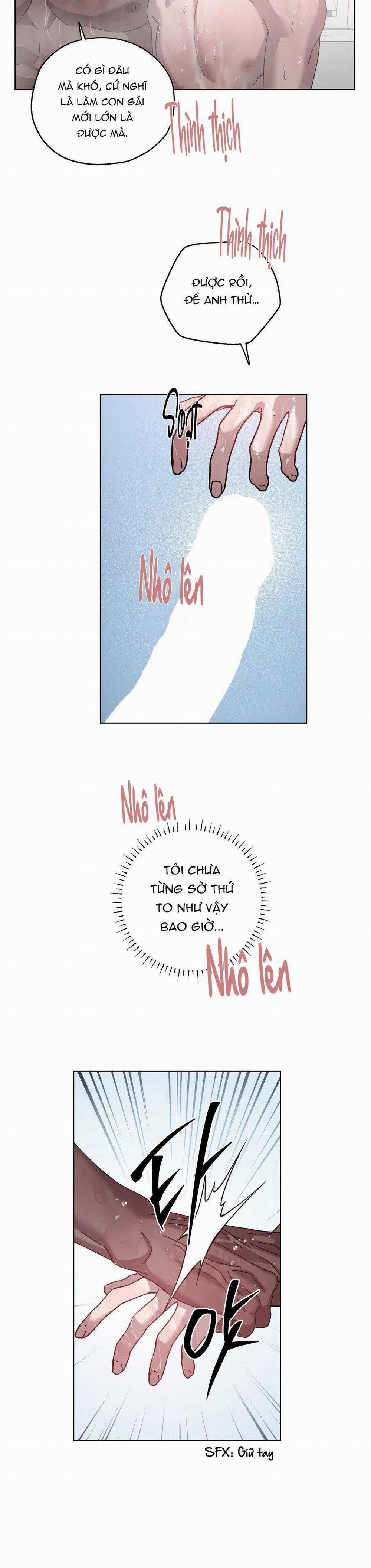 Vực Sâu Thẳm 5 trang 15