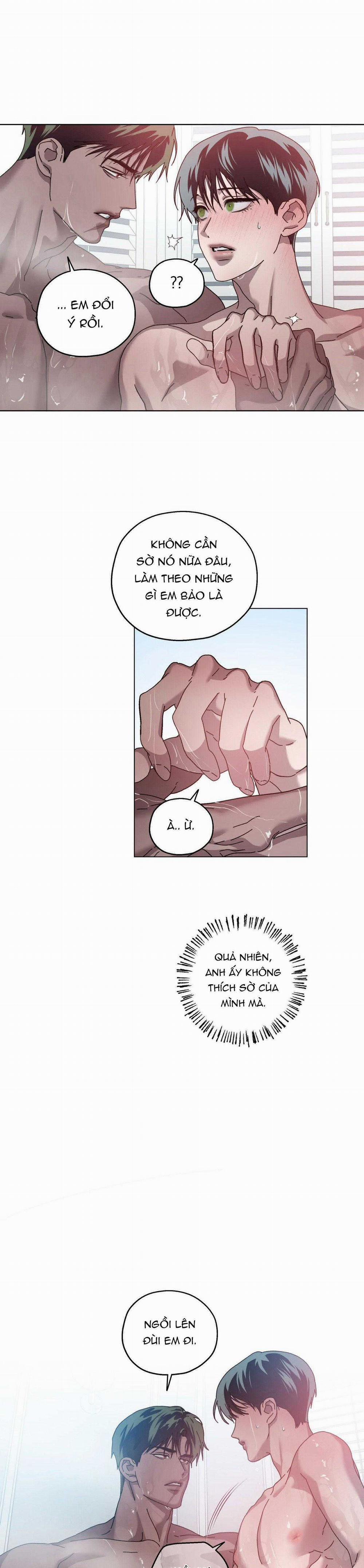 Vực Sâu Thẳm 5 trang 16