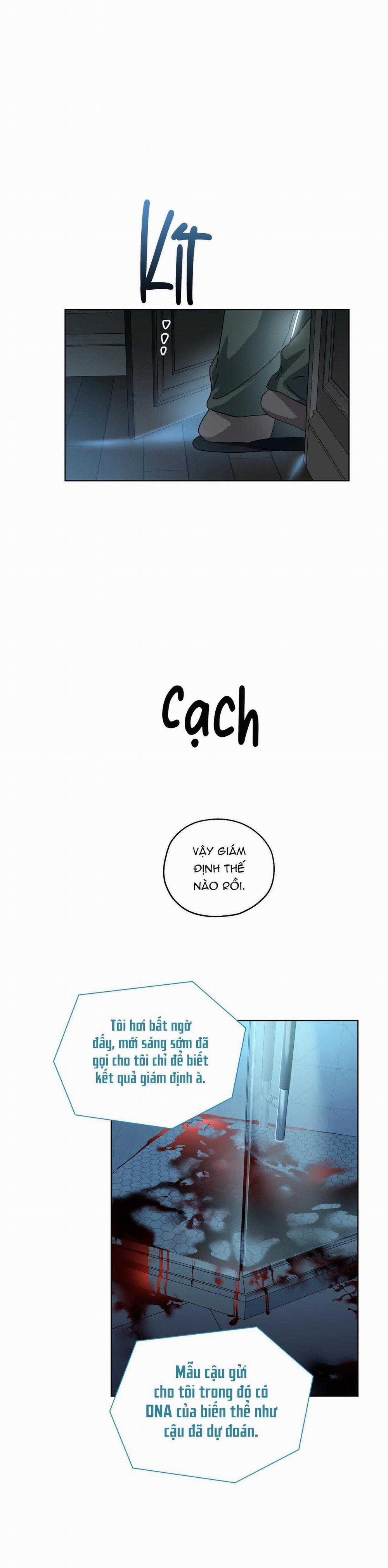 Vực Sâu Thẳm 5 trang 23