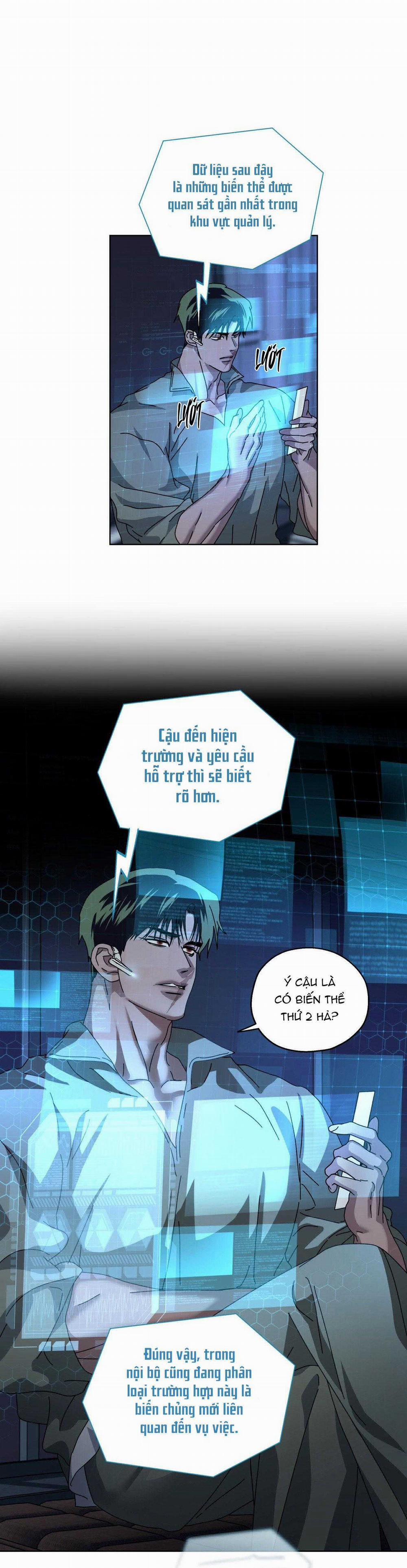 Vực Sâu Thẳm 5 trang 25