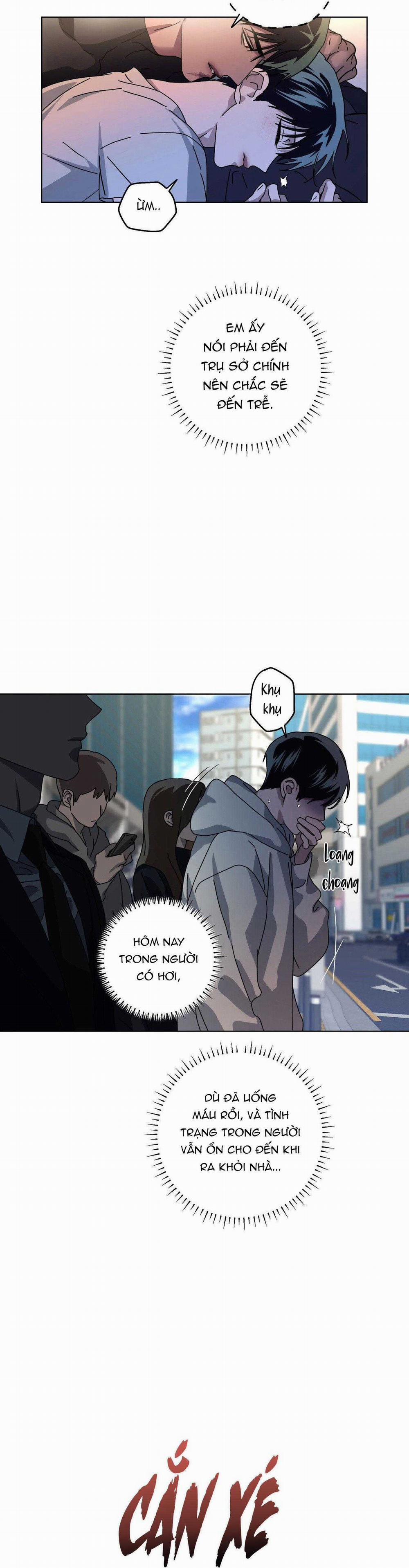 Vực Sâu Thẳm 5 trang 28