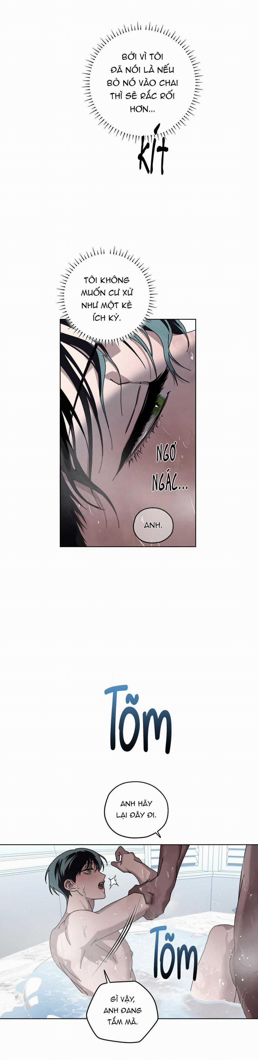 Vực Sâu Thẳm 5 trang 4