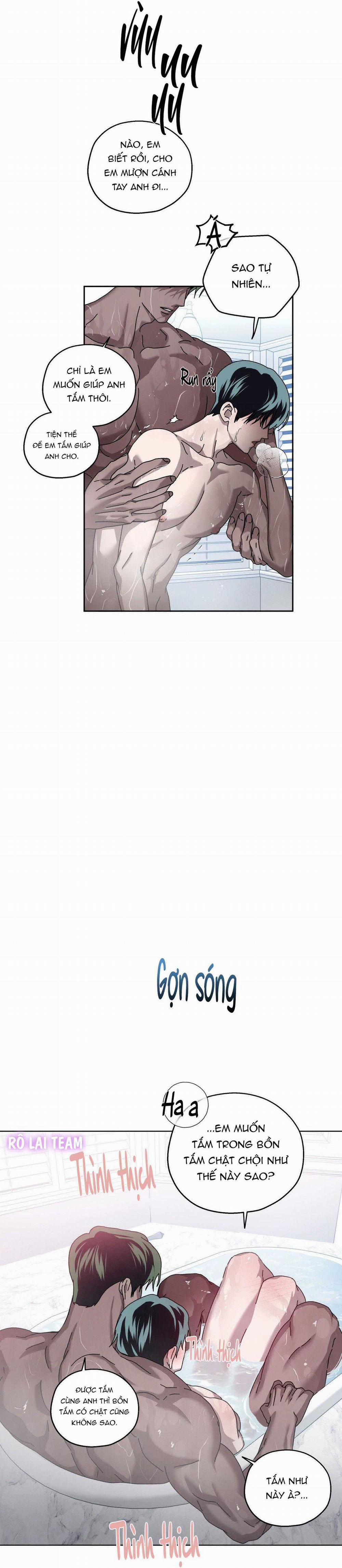 Vực Sâu Thẳm 5 trang 5