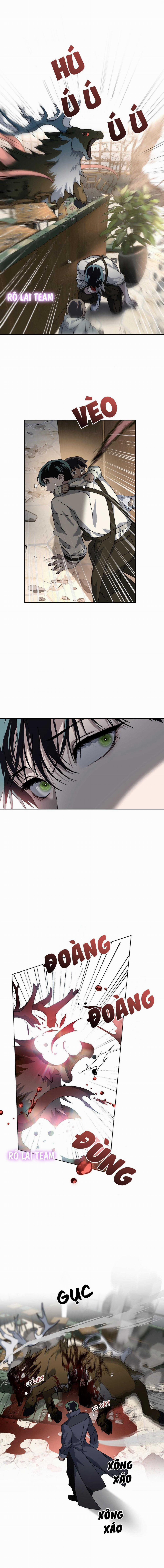 Vực Sâu Thẳm 6 trang 12