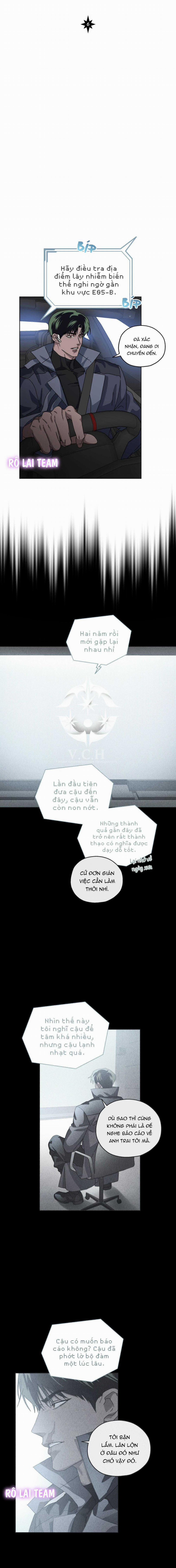 Vực Sâu Thẳm 6 trang 3