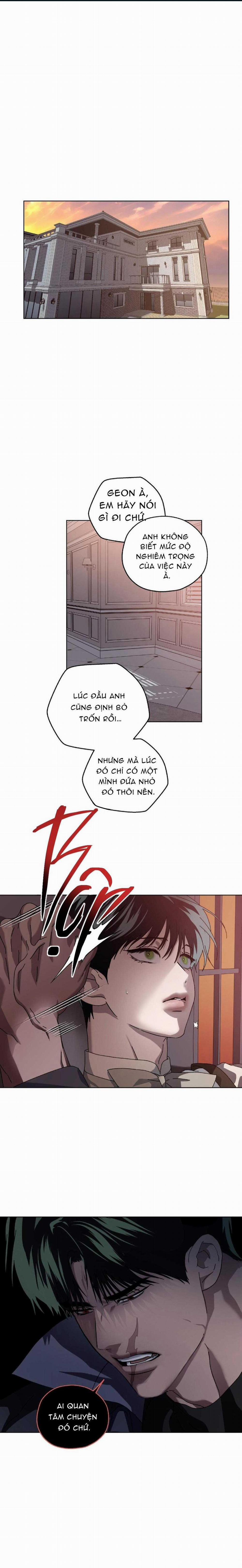 Vực Sâu Thẳm 7 trang 0