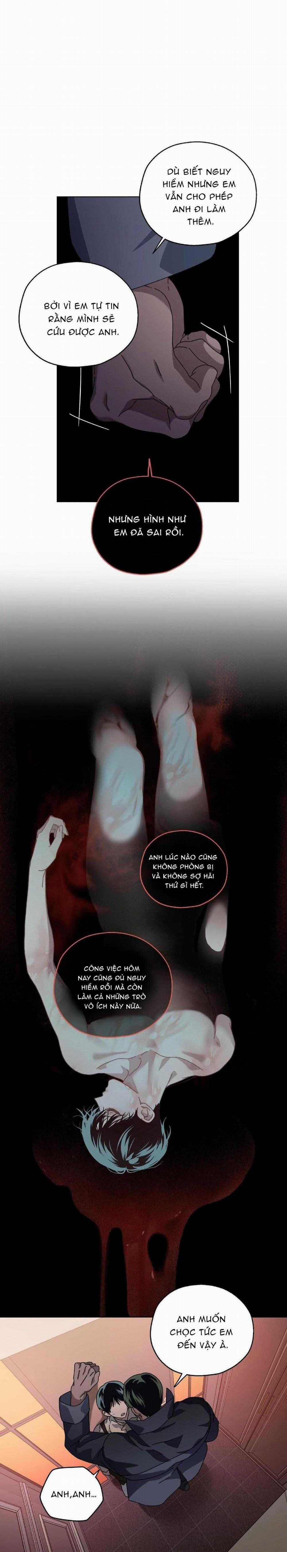 Vực Sâu Thẳm 7 trang 1