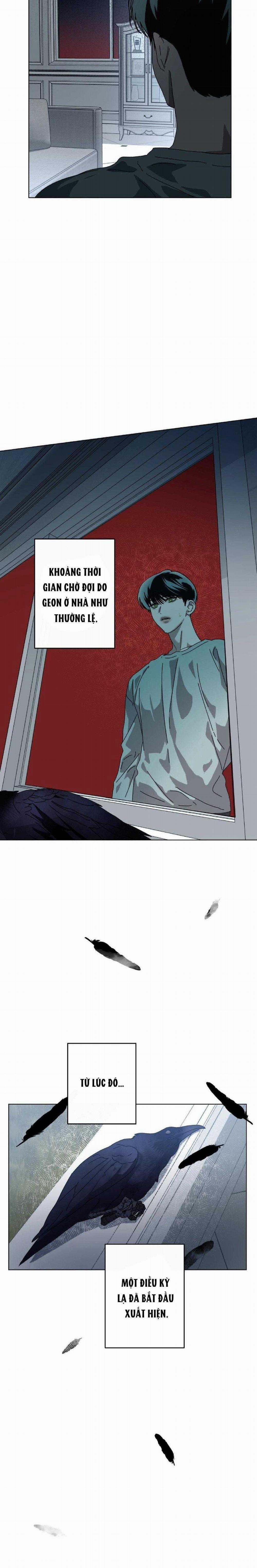 Vực Sâu Thẳm 7 trang 14