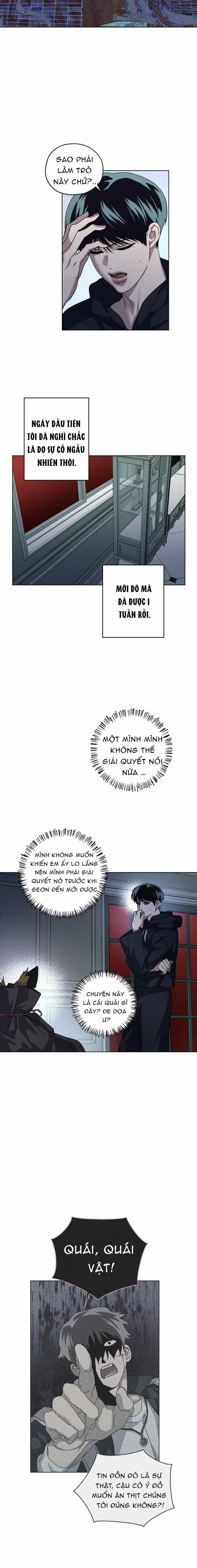 Vực Sâu Thẳm 7 trang 16