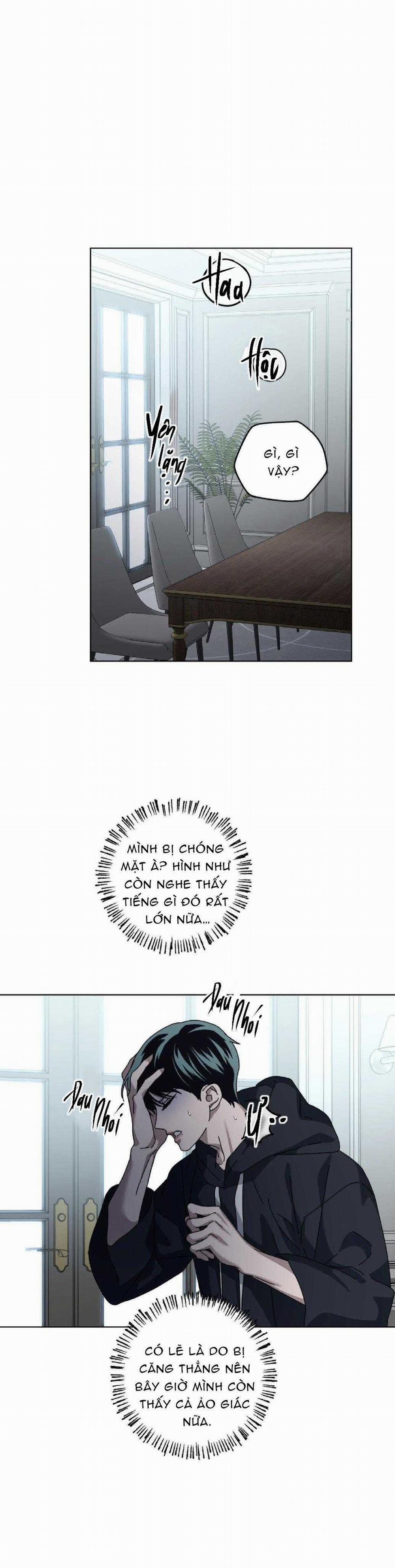 Vực Sâu Thẳm 7 trang 19