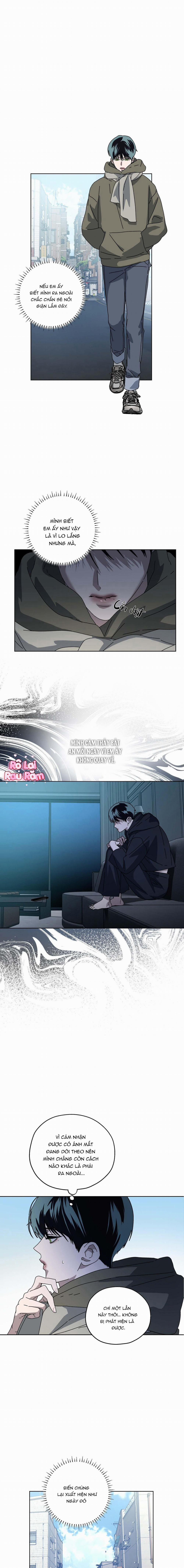 Vực Sâu Thẳm 8 Thủ dem trang 0