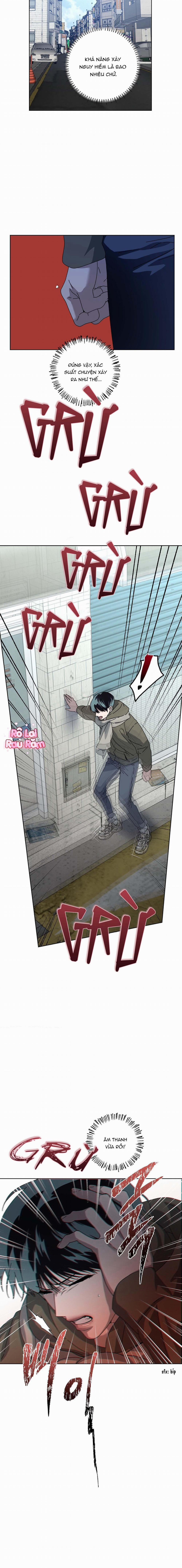 Vực Sâu Thẳm 8 Thủ dem trang 1