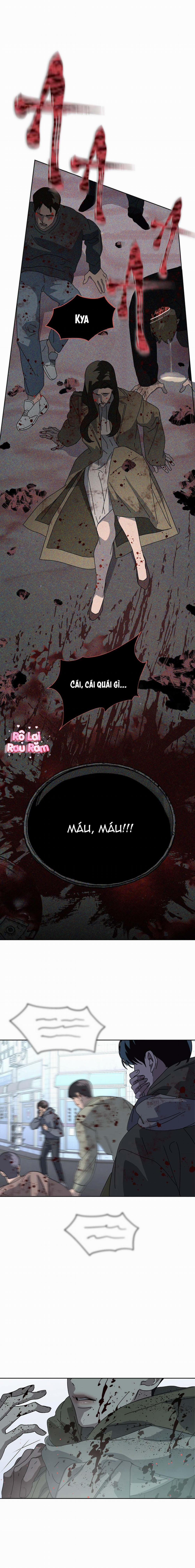 Vực Sâu Thẳm 8 Thủ dem trang 10