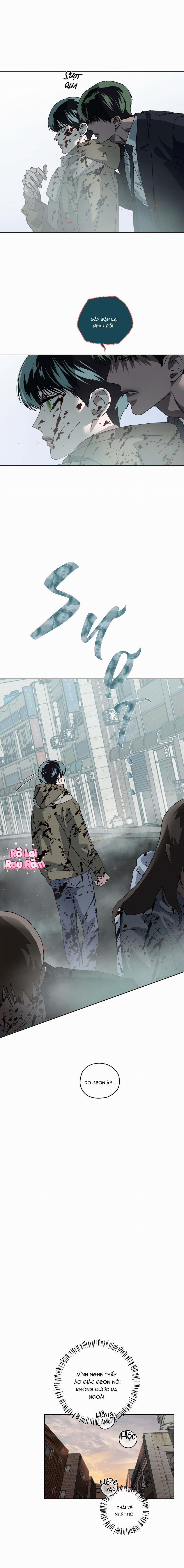 Vực Sâu Thẳm 8 Thủ dem trang 11