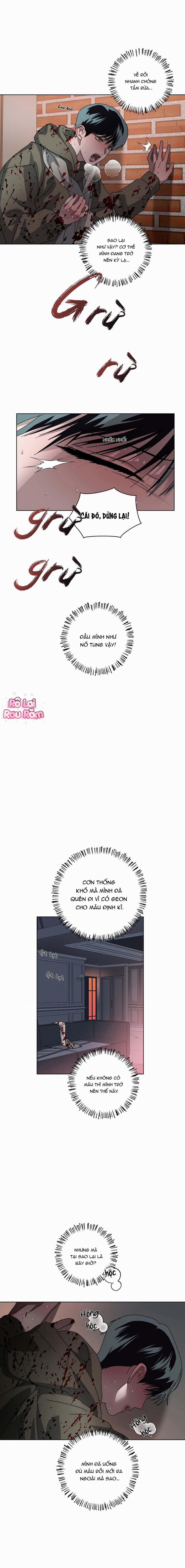 Vực Sâu Thẳm 8 Thủ dem trang 12