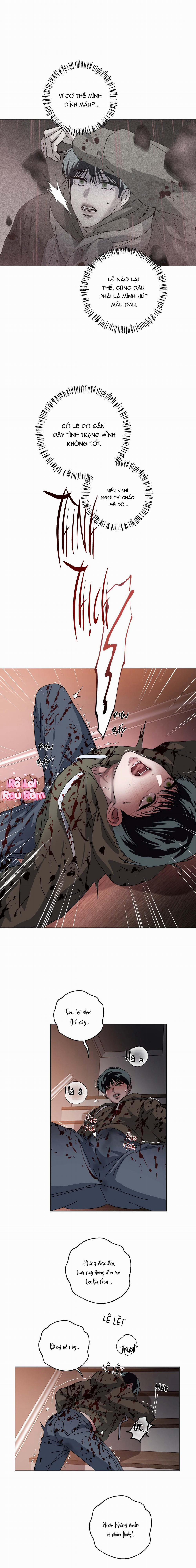 Vực Sâu Thẳm 8 Thủ dem trang 13