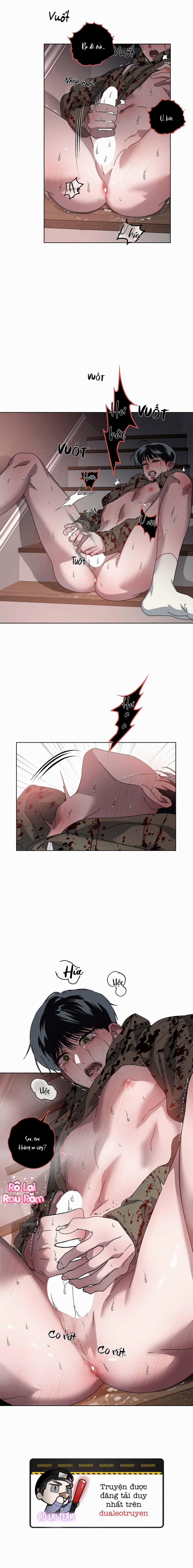 Vực Sâu Thẳm 8 Thủ dem trang 15