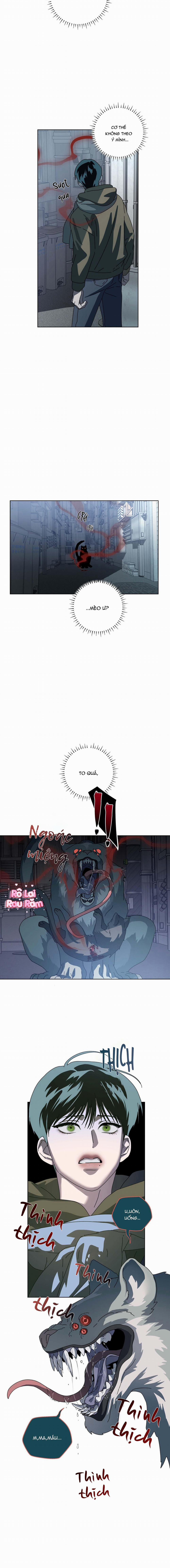 Vực Sâu Thẳm 8 Thủ dem trang 4