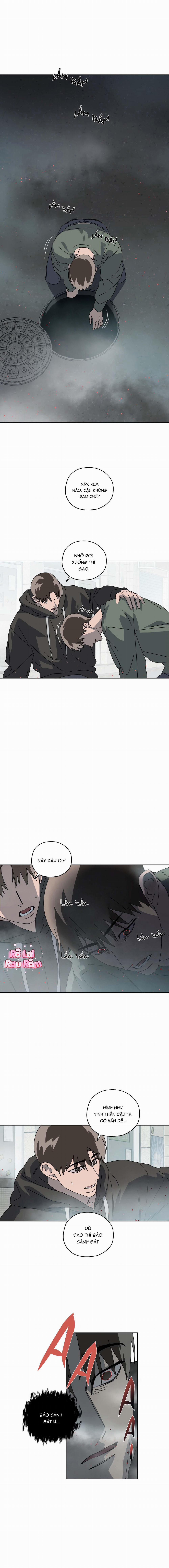 Vực Sâu Thẳm 8 Thủ dem trang 5