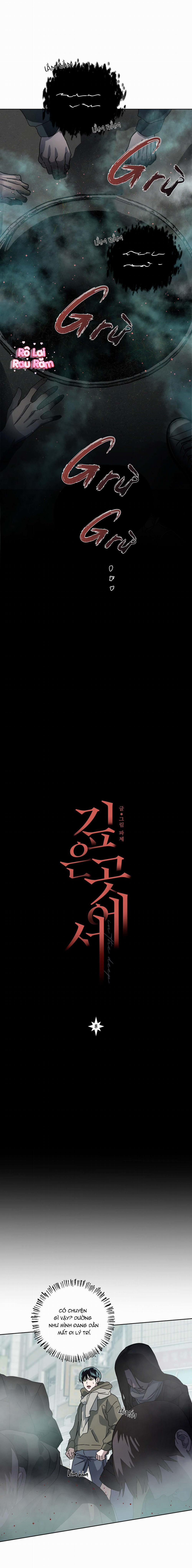 Vực Sâu Thẳm 8 Thủ dem trang 7