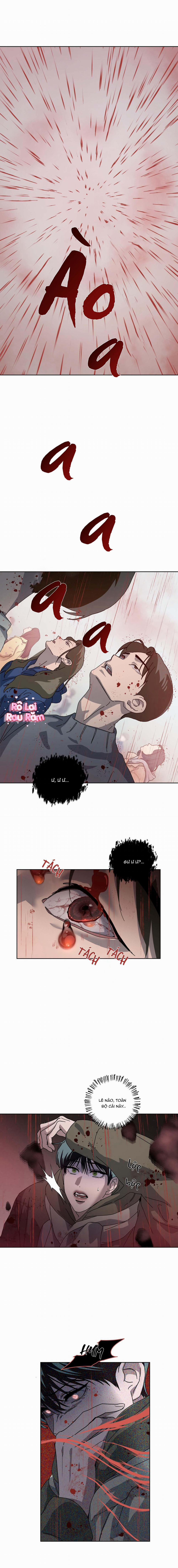 Vực Sâu Thẳm 8 Thủ dem trang 9