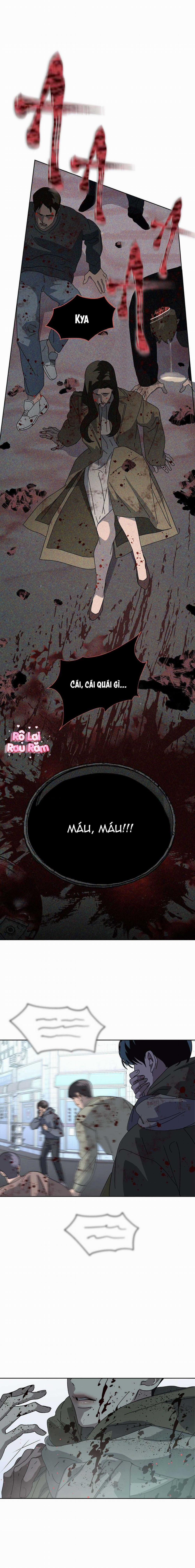 Vực Sâu Thẳm 8 trang 10