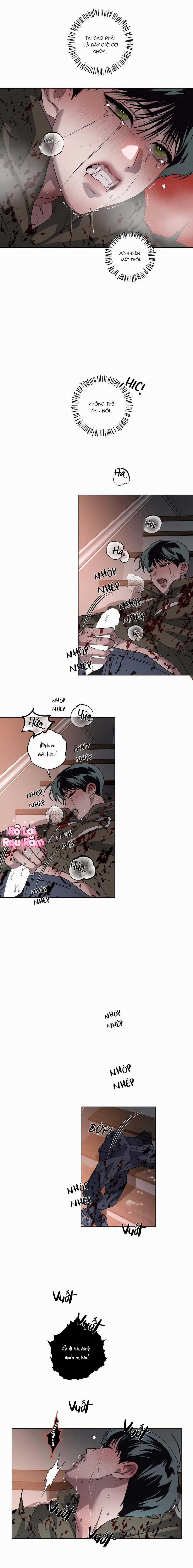 Vực Sâu Thẳm 8 trang 14