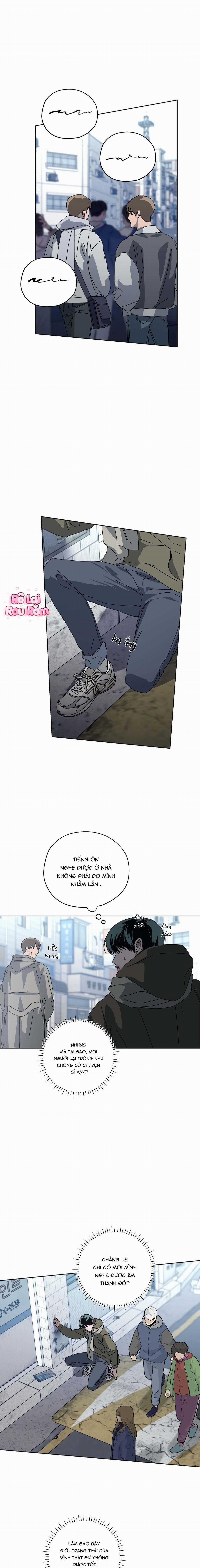 Vực Sâu Thẳm 8 trang 2