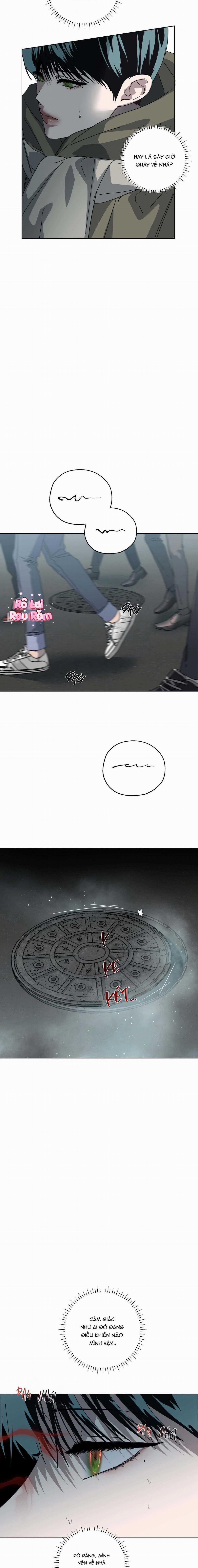 Vực Sâu Thẳm 8 trang 3