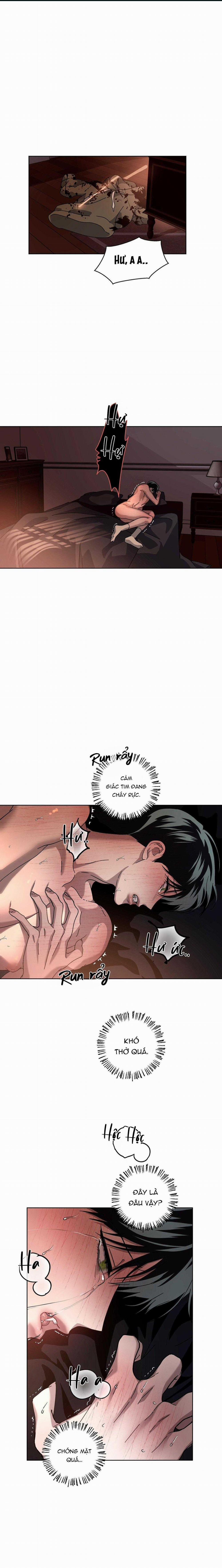 Vực Sâu Thẳm 9 trang 0