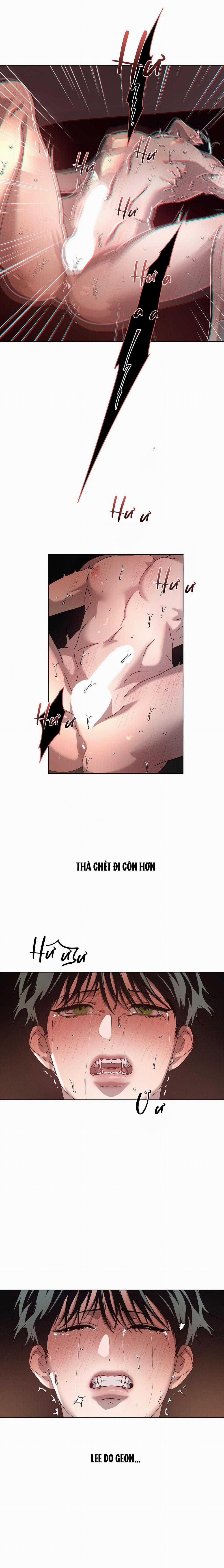 Vực Sâu Thẳm 9 trang 1