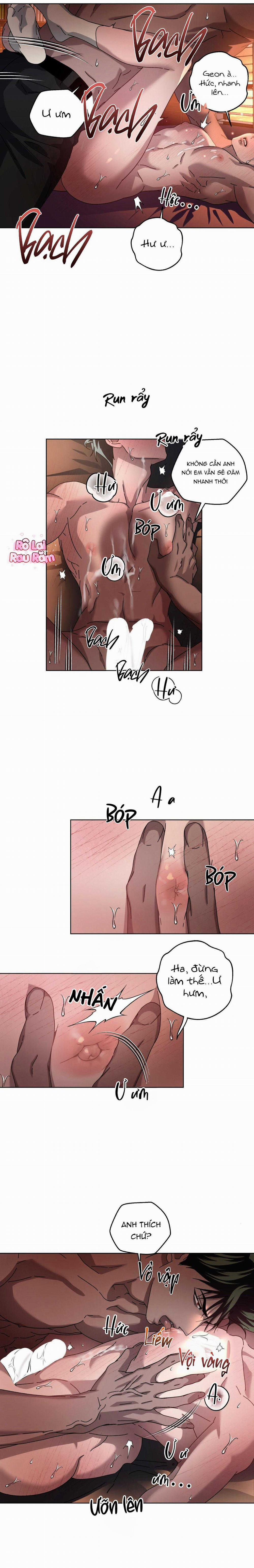 Vực Sâu Thẳm 9 trang 10