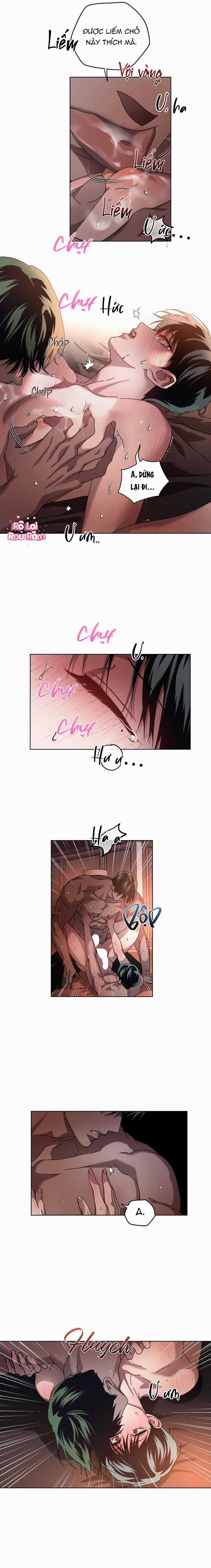 Vực Sâu Thẳm 9 trang 11