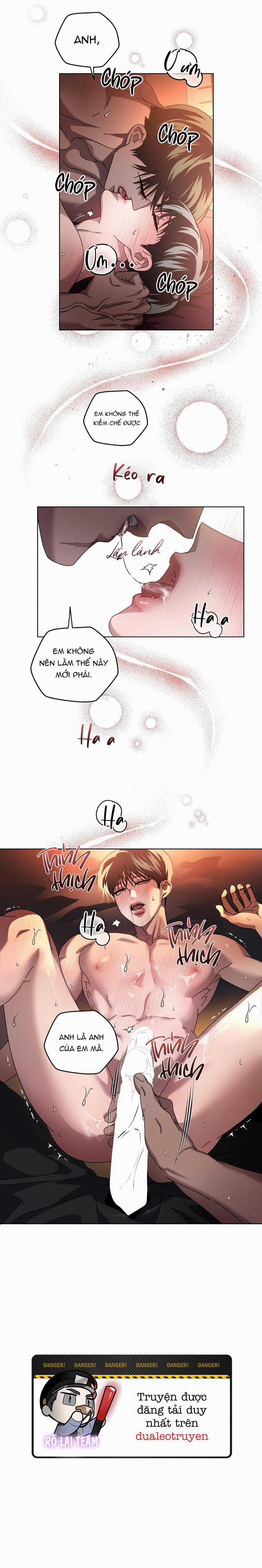 Vực Sâu Thẳm 9 trang 13