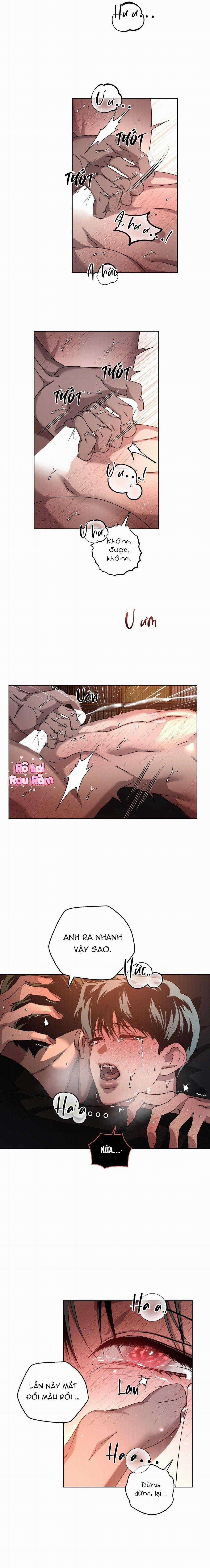 Vực Sâu Thẳm 9 trang 6