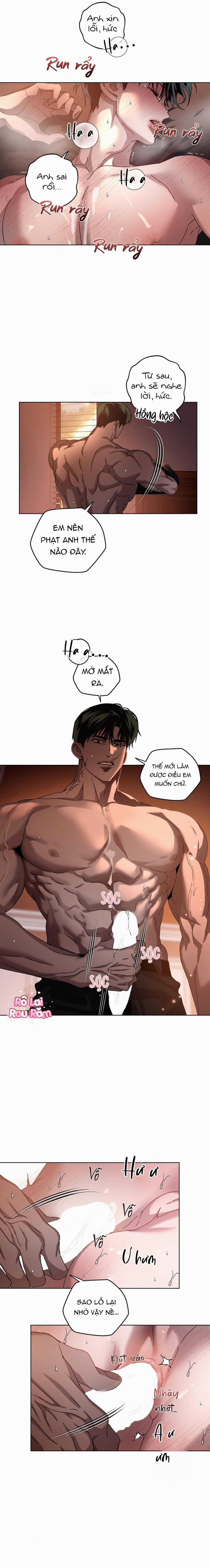 Vực Sâu Thẳm 9 trang 9