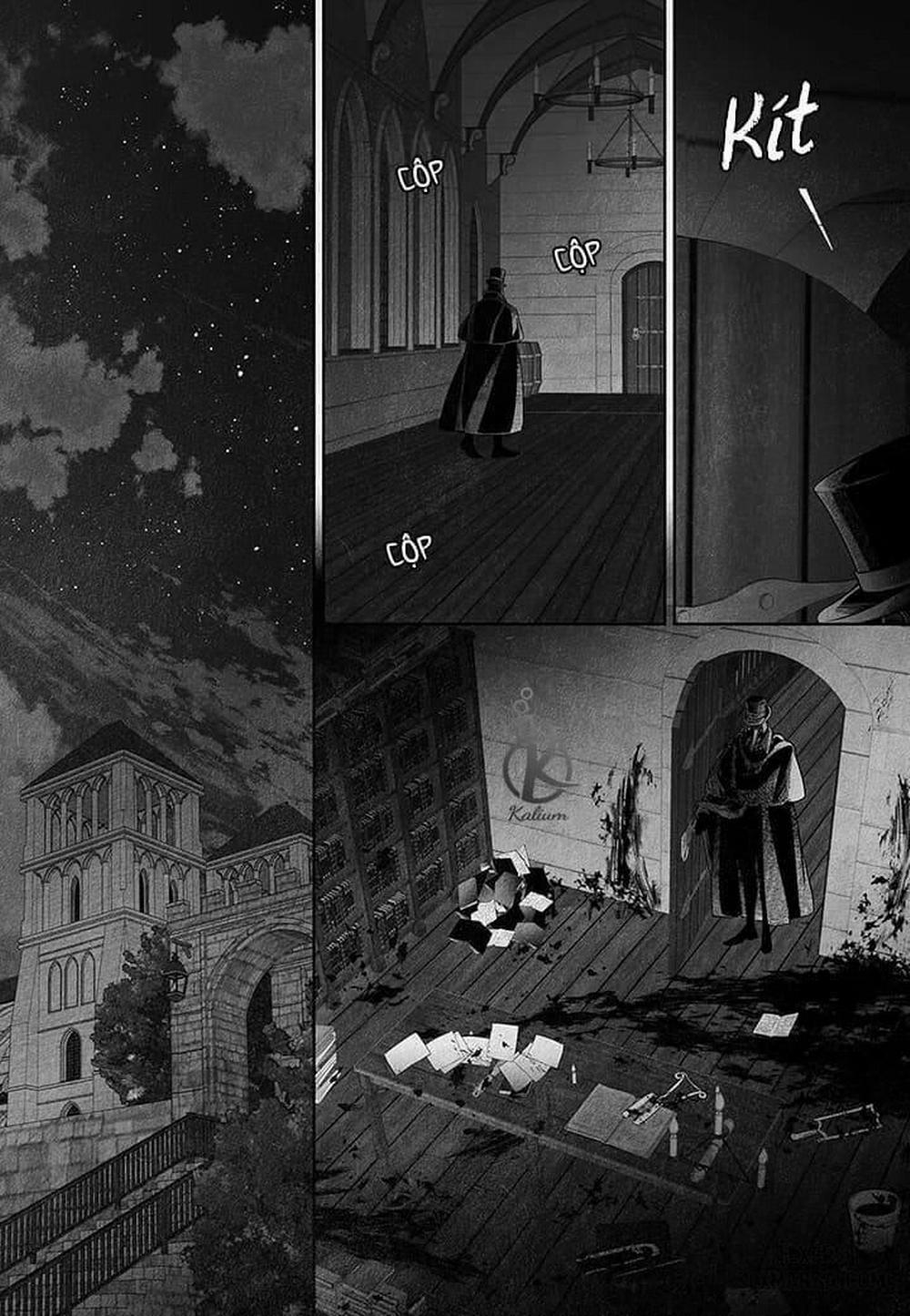 Vực sâu 1 trang 1