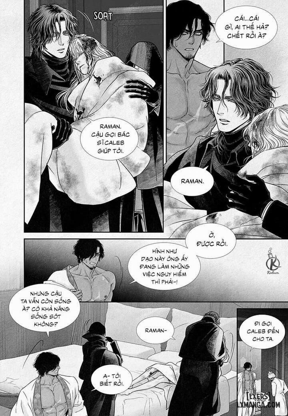 Vực sâu 1 trang 11