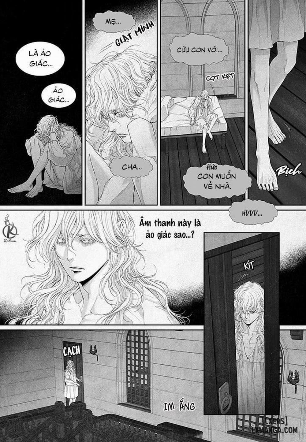 Vực sâu 10 trang 1