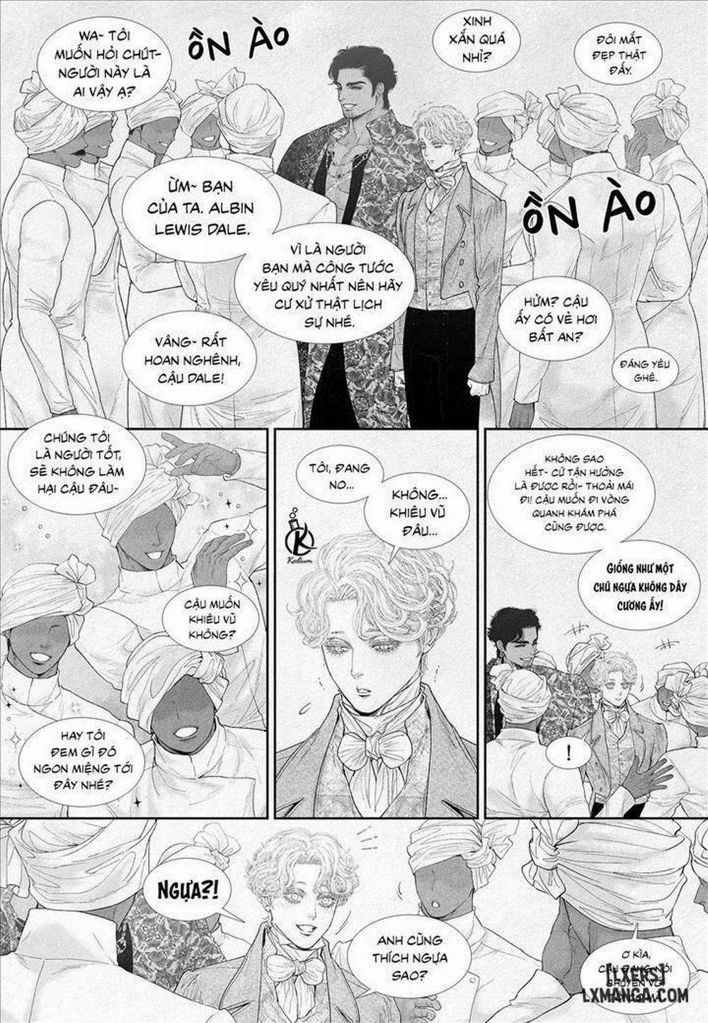 Vực sâu 100 trang 1