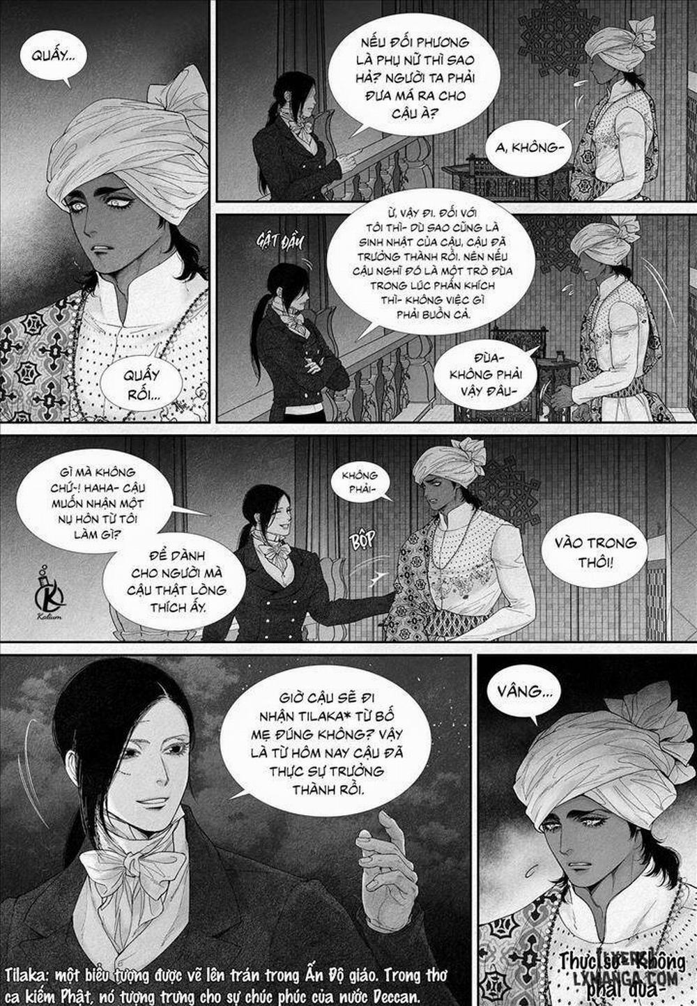 Vực sâu 100 trang 10