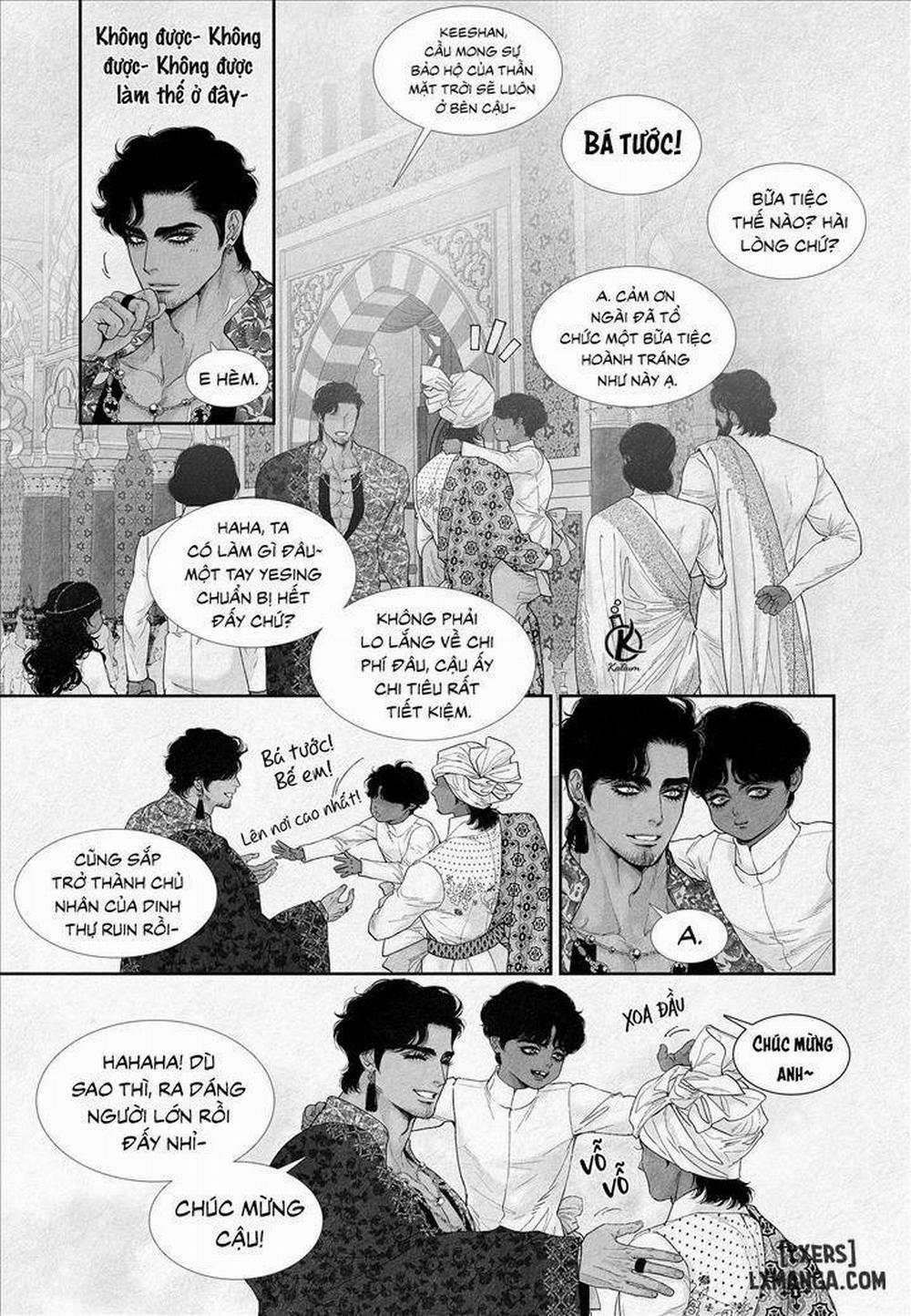 Vực sâu 100 trang 13