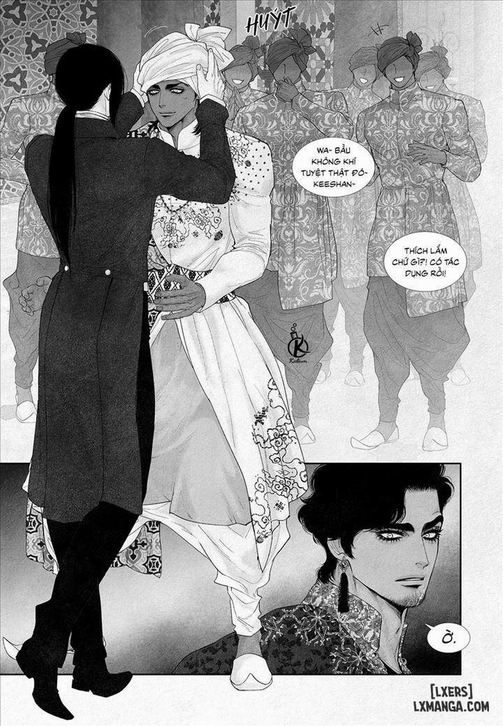 Vực sâu 100 trang 3