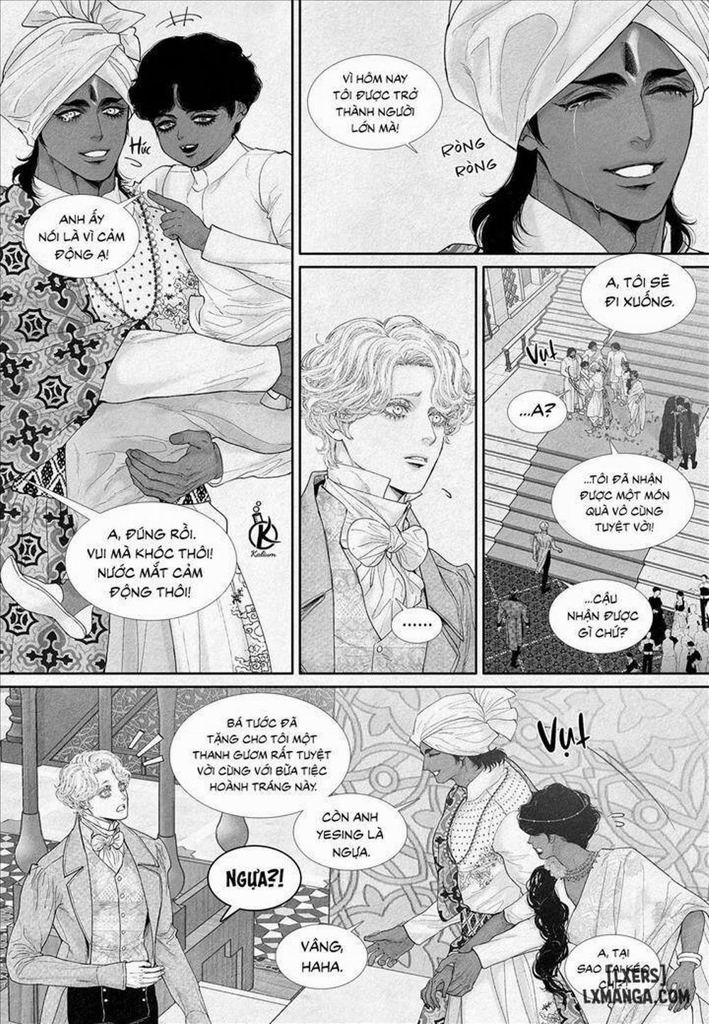 Vực sâu 101 trang 4